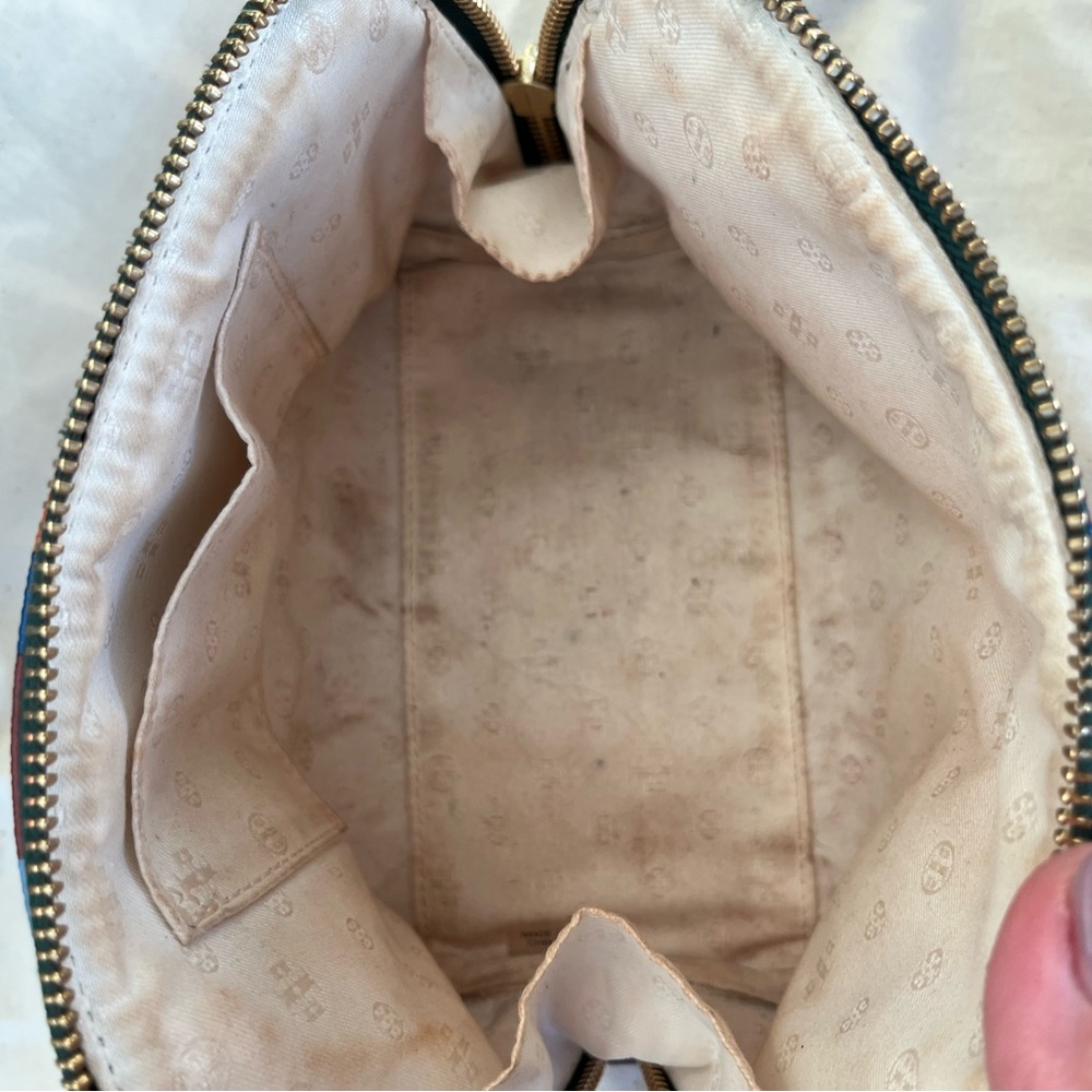 Tory Burch Kerrington Striped Trio - Picture 10 of 14